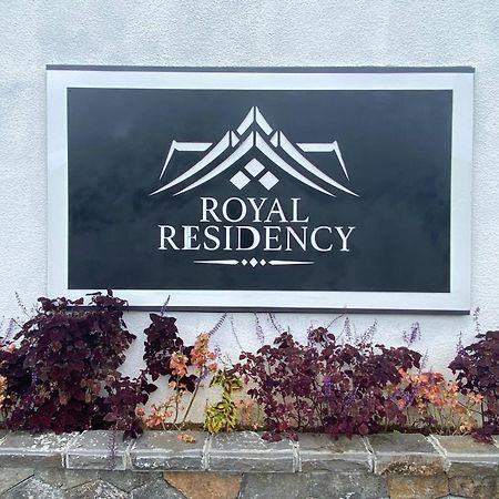 Royal Residency Hotel Plaine Magnien Bagian luar foto