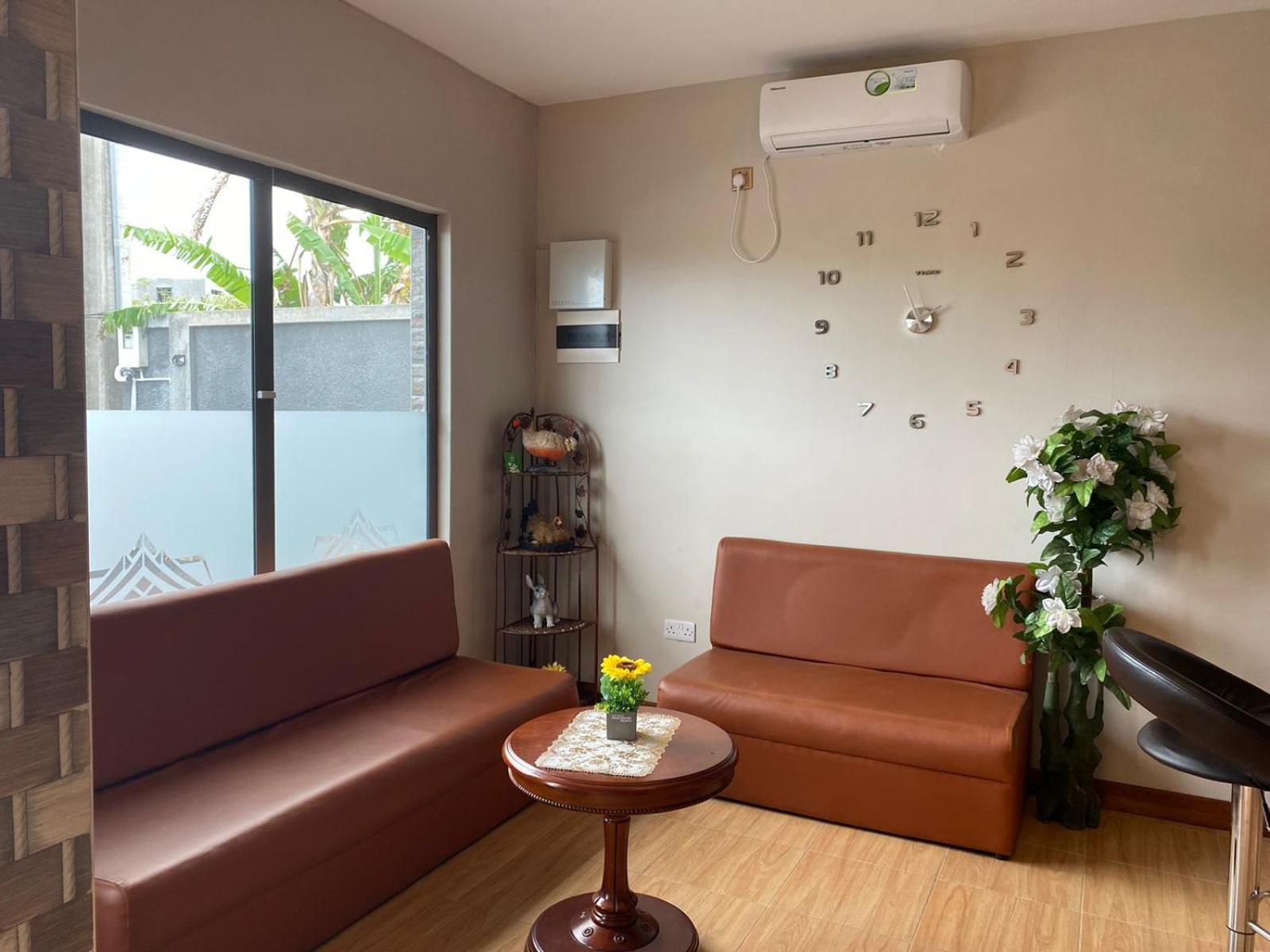 Royal Residency Hotel Plaine Magnien Bagian luar foto