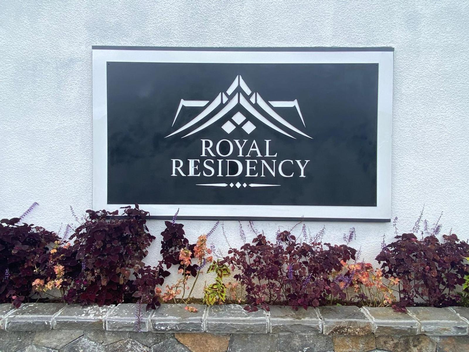 Royal Residency Hotel Plaine Magnien Bagian luar foto