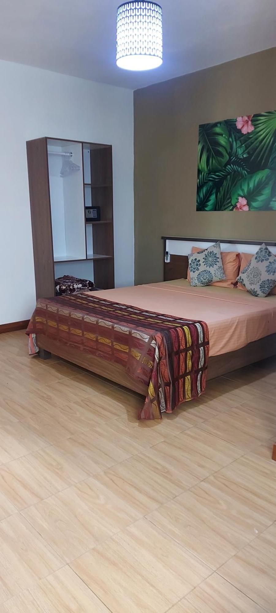 Royal Residency Hotel Plaine Magnien Bagian luar foto