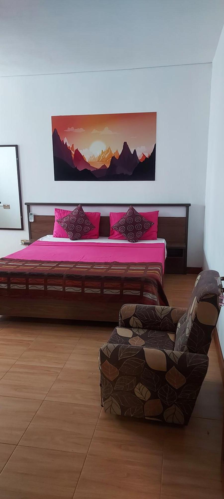 Royal Residency Hotel Plaine Magnien Bagian luar foto